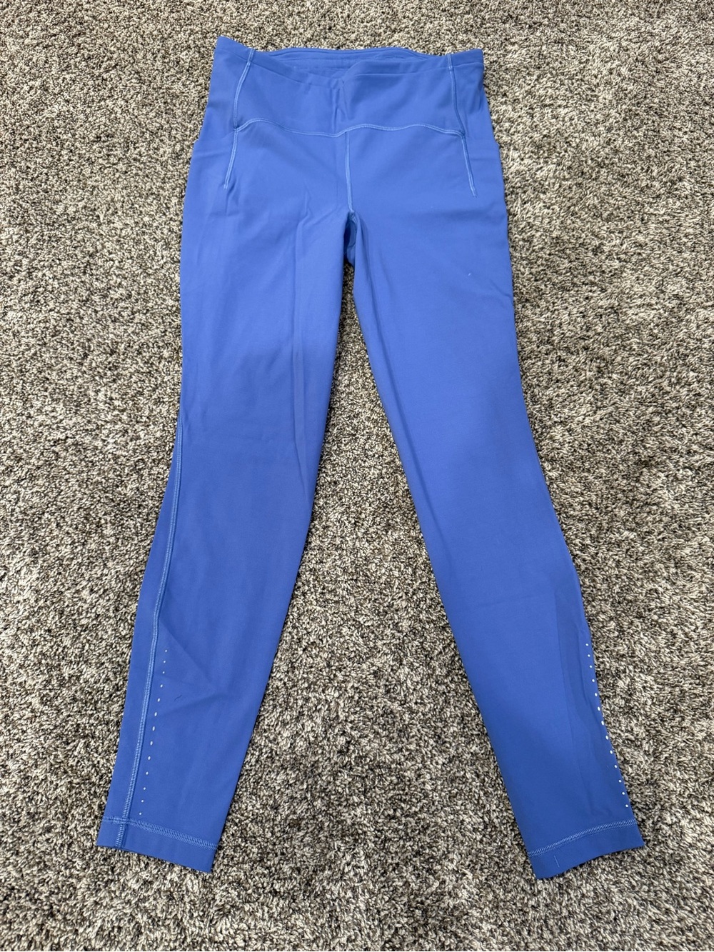 Lululemon Swift Speed High-Rise Tight 28” Size 10 Wild Indigo Purple Running